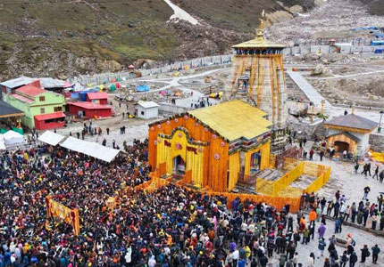 Char Dham Pilgrimage