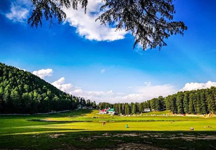 Amritsar, Dalhousie & Khajjiar Escape