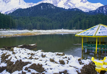 Amritsar to Kufri, Manali, Dharamshala & Khajjiar