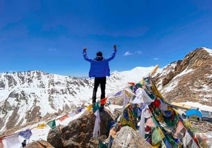 Ladakh Adventure Journey: Amritsar to Leh