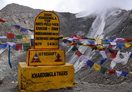 Amritsar Based Leh–Ladakh Adventure Journey