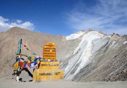 Ladakh Escape: 11 Days from Amritsar to Pangong