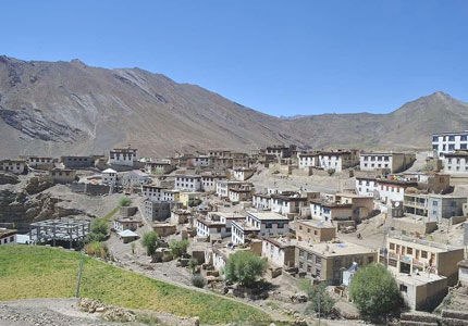 10 Days Complete Spiti Valley Tour From Amritsar
