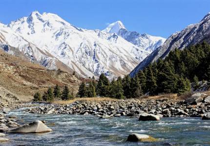 7-Day Spiti Explorer: Kaza, Key Monastery & Chandratal
