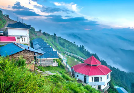 Amritsar to Kufri, Manali, Dharamshala & Khajjiar