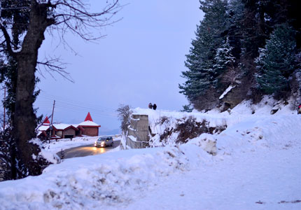 Shimla to Dalhousie: Himalayan Road Trip
