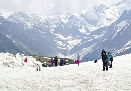 Shimla Manali 4 Nights / 5 Days Tour