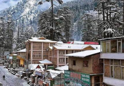 Amritsar to Manali: Kullu, Solang & Himalayan Adventure