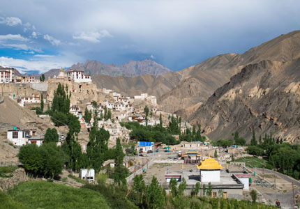 Ladakh Adventure Journey: Amritsar to Leh