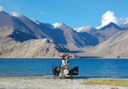 Ladakh / Spiti Tour Taxi