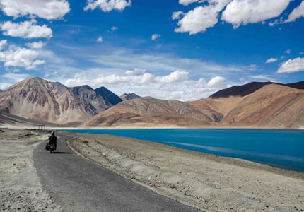 Ladakh Adventure Journey: Amritsar to Leh