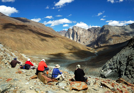 Ladakh Escape: 11 Days from Amritsar to Pangong
