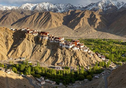 Amritsar Based Leh–Ladakh Adventure Journey