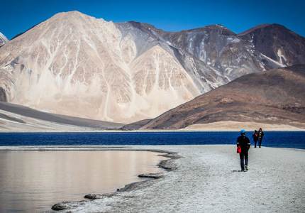 Chandigarh to Leh Ladakh: 10-Day Epic Mountain Road Trip