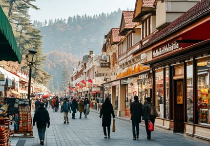 Manali Shimla Chandigarh 7 Days Tour Package