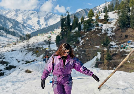 Manali Shimla Chandigarh 7 Days Tour Package