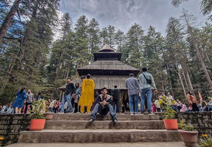 Manali Shimla Chandigarh 7 Days Tour Package
