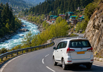 Amritsar to Manali via Shimla Tour