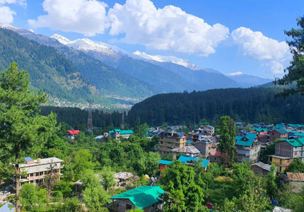 Amritsar to Manali via Shimla Tour