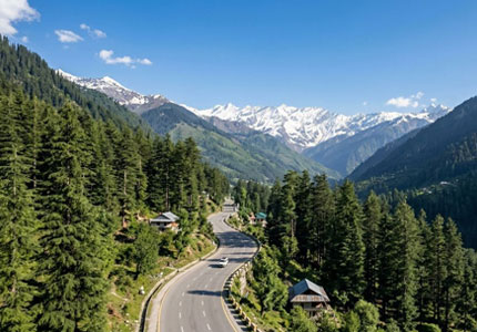 Shimla Manali 4 Nights / 5 Days Tour
