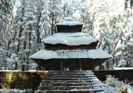 Shimla Manali 4 Nights / 5 Days Tour