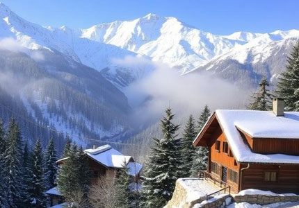Amritsar Dalhousie Dharamshala Shimla Manali 8 Days Tour