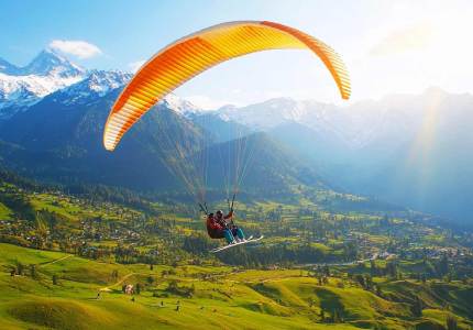 Shimla, Manali, & Dharamshala Tour From Amritsar