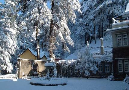 Amritsar Dalhousie Dharamshala Shimla Manali 8 Days Tour