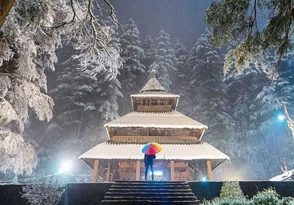 Shimla Kufri Manali: Chandigarh to the Hills