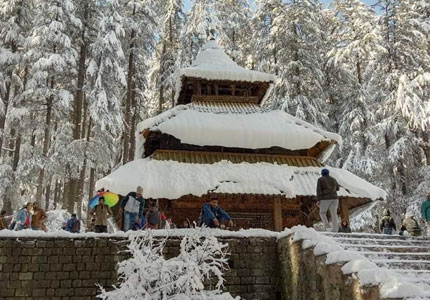 Chandigarh–Manali: Rohtang Pass & Solang Valley