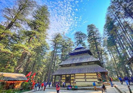 Amritsar to Kufri, Manali, Dharamshala & Khajjiar