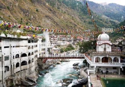 Amritsar to Kasol & Manali Tour