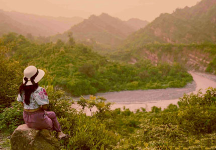 Dharamshala & McLeodGanj Tour From Chandigarh
