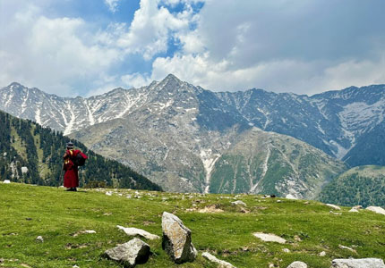 Amritsar–Dharamshala–McLeodganj: Kangra Valley Retreat