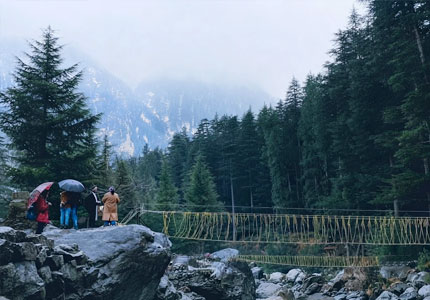 Dharamshala Palampur Tour with Amritsar