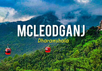 Dharamshala Palampur Tour with Amritsar