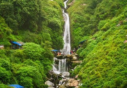 Dharamshala & McLeodGanj Tour From Chandigarh