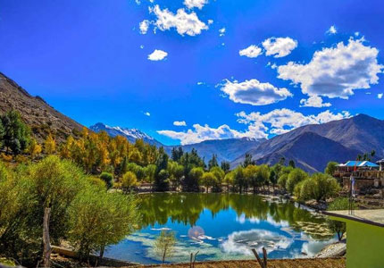 Amritsar to Kaza: 8-Day Spiti Adventure Tour
