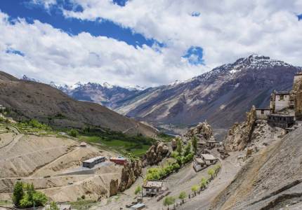 Amritsar Kaza Kibber Chandratal -Spiti Valley Tour