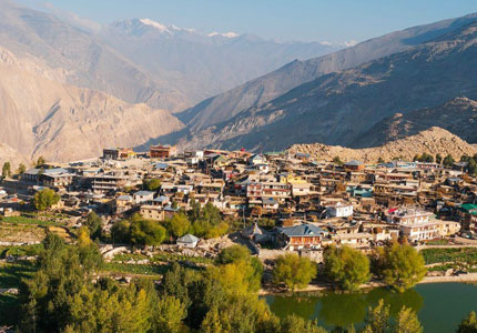 7-Day Spiti Explorer: Kaza, Key Monastery & Chandratal