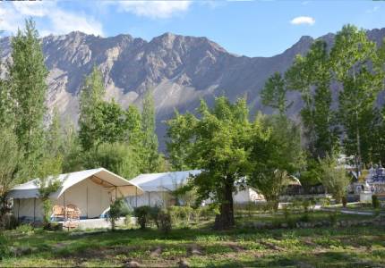 Ladakh Adventure Journey: Amritsar to Leh
