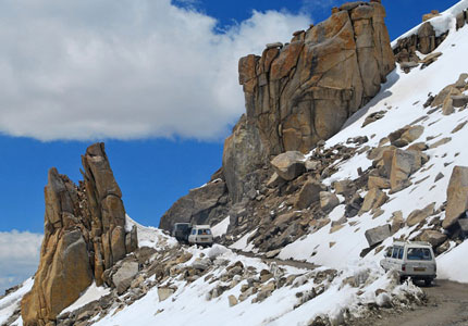 Amritsar Based Leh–Ladakh Adventure Journey