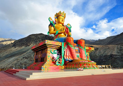 Ladakh Escape: 11 Days from Amritsar to Pangong
