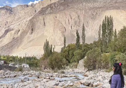 Ladakh Escape: 11 Days from Amritsar to Pangong