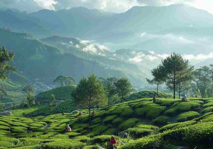 Dharamshala Palampur Tour with Amritsar