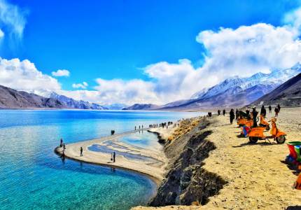Ladakh Escape: 11 Days from Amritsar to Pangong