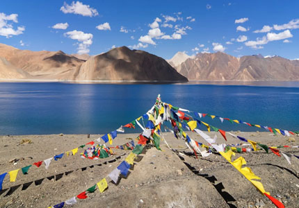 Ladakh Adventure Journey: Amritsar to Leh