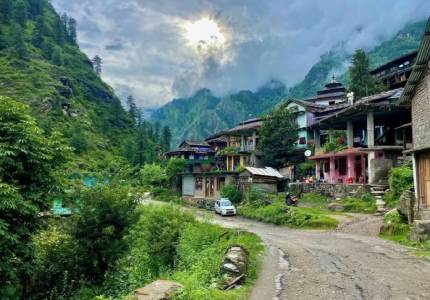 Amritsar to Kasol & Manali Tour