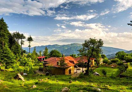 Amritsar Katra Patnitop Getaway – 3 Nights 4 Days