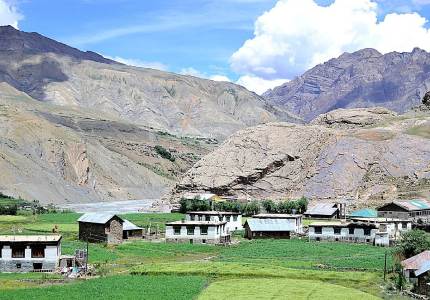 10-Day Spiti Valley Explorer Tour From Chandigarh
